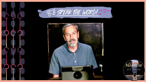 Speak the WORD!!