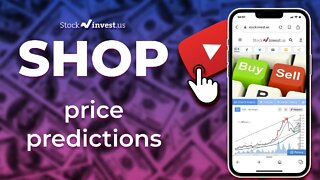 SHOP Price Predictions - Shopify Stock Analysis for Wednesday, May 18th