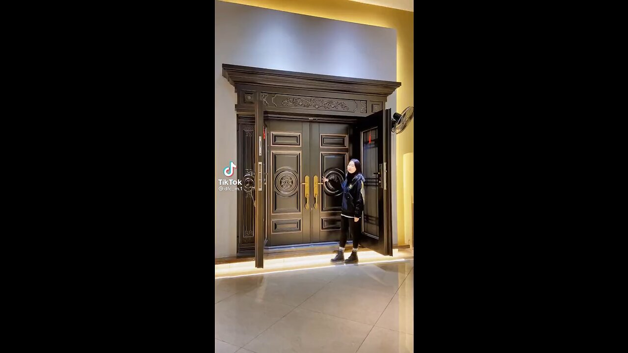 Beautiful door