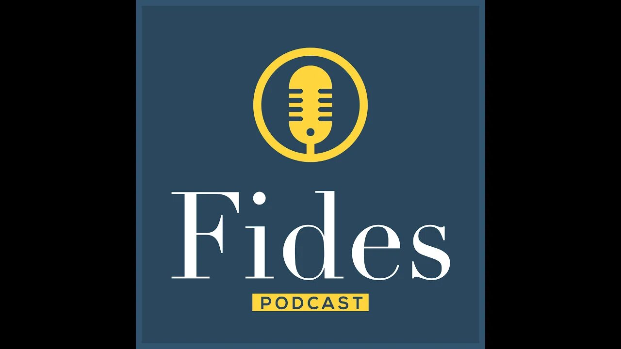 Fides Podcast Episode 16: Debate with Professor John Kenneth White