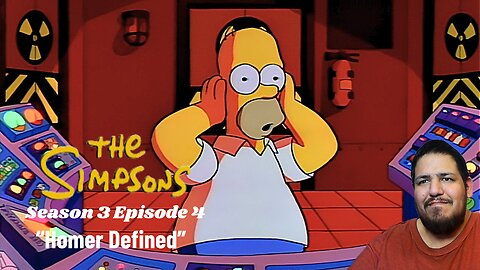 The Simpsons | Season 3 Episode 4 | Reaction