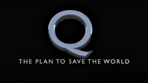 THE PLAN TO SAVE THE WORLD