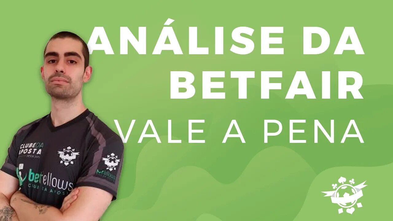 Betfair é CONFIÁVEL? Veja nossa análise completa da Betfair