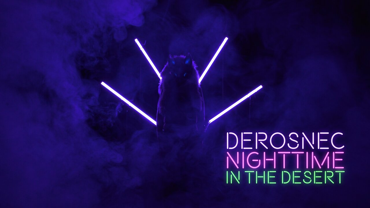 DEROSNEC - Nighttime In The Desert