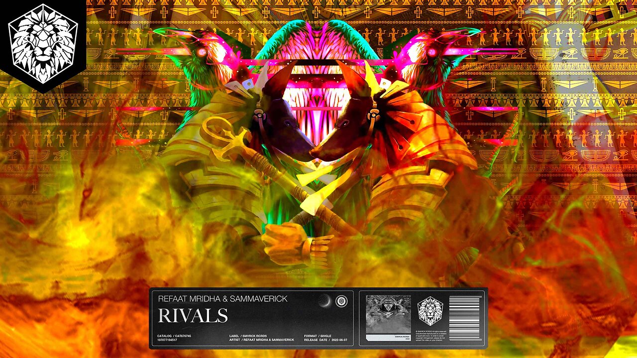 Refaat Mridha ft. SamMaverick - Rivals | Official Music Video