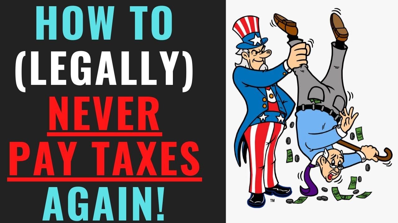 IRS IS LYING TO US - NO LAW FOR PAYING INCOME TAXES