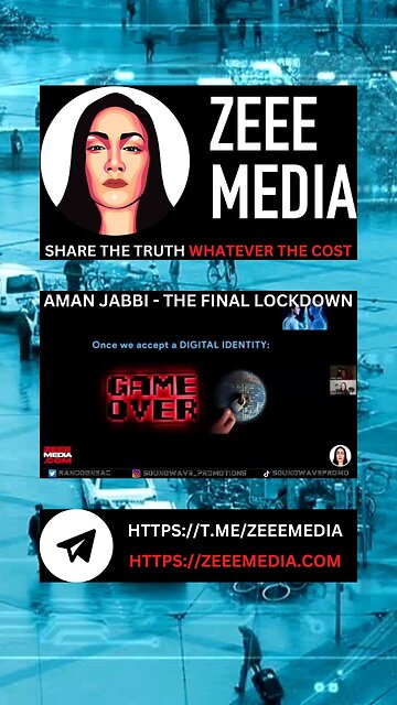 Soundwave Promotions Clip OF The Week! Zeee Media with Aman Jabbi "The Final Lockdown"