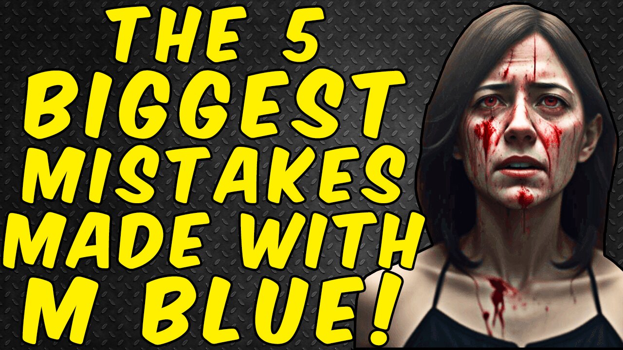 The 5 BIGGEST MISTAKES People Make When Using METHYLENE BLUE!