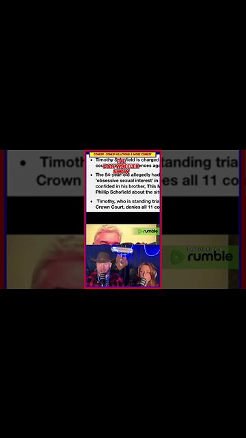 Dan and Kaz Weigh in on the Phillip Schofield Misstep: The Fallout and Consequences