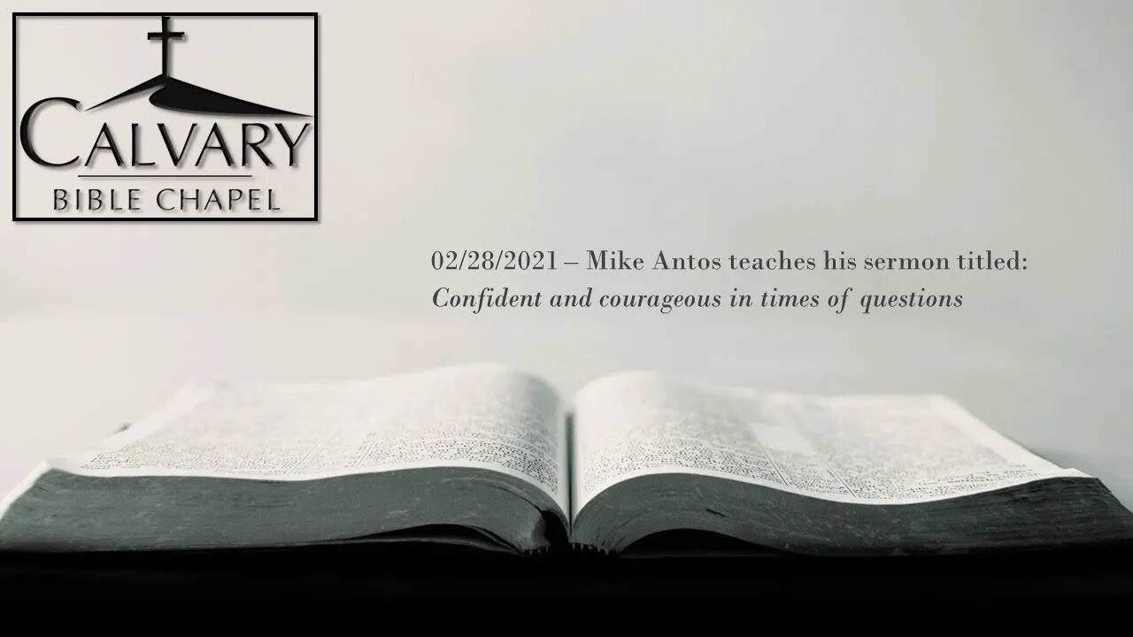 02/28/2021 Mike Antos