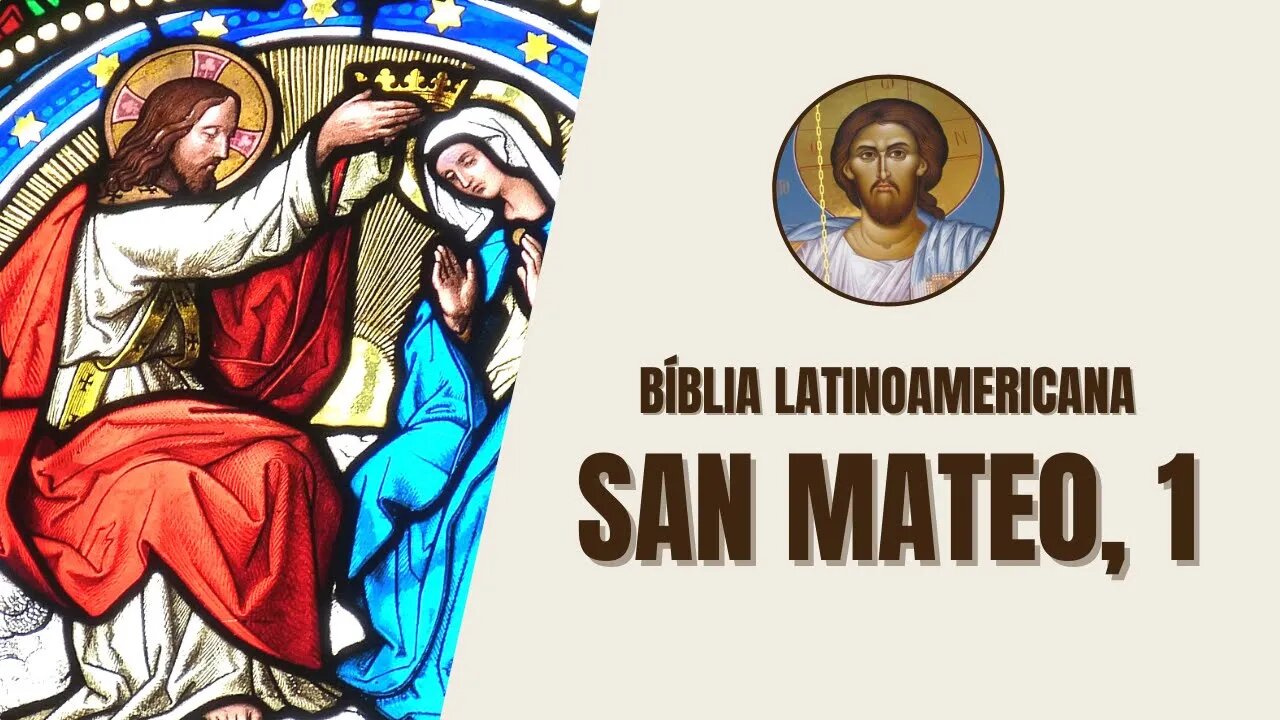 Evangelio según San Mateo, 1 - "Libro de los orígenes de Jesucristo hijo de David e hijo de Abrahán"