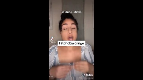 Fatphobia is cringe