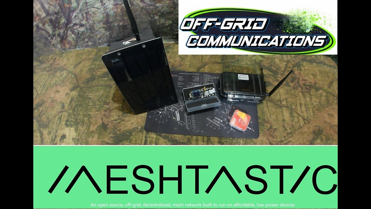 How to load Meshtastic on a LoRa device #short #shtf