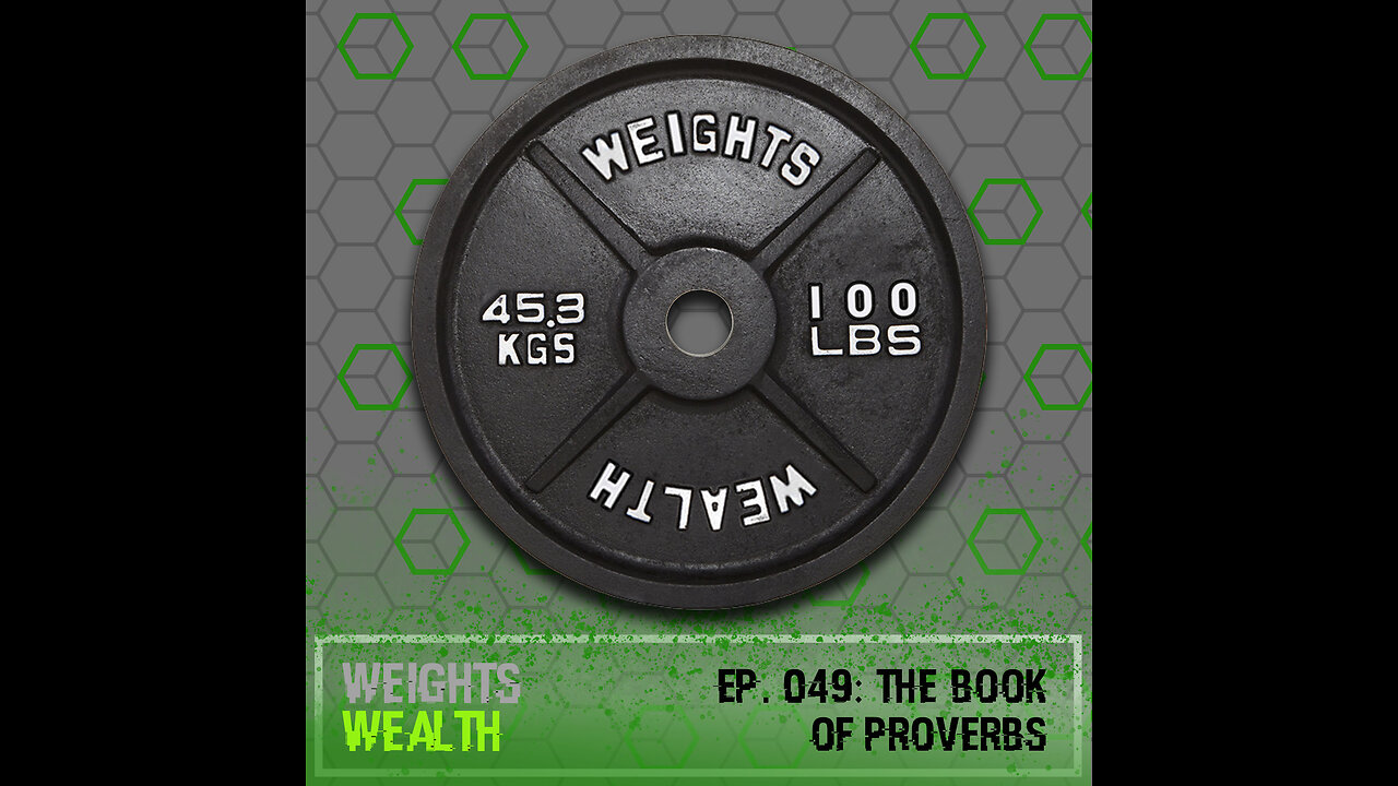 EP. 049: The Book of Proverbs