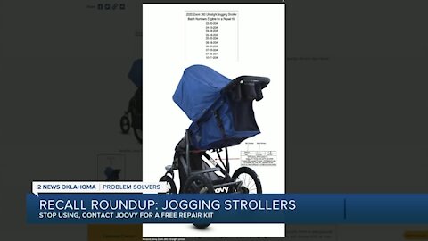 Recall Roundup
