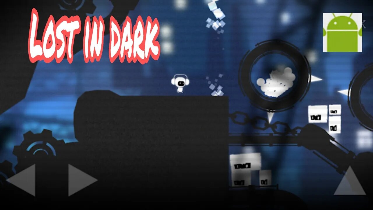 Lost in dark - for Android