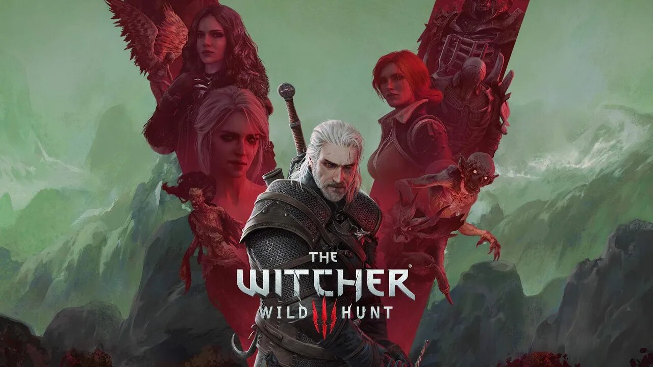 LIVE - THE WITCHER 3 : WILD HUNT (XBOX ONE)