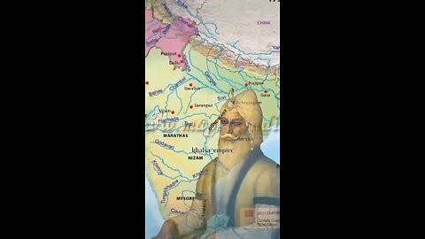 Khalsa empire