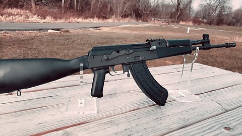VSKA AK47 FIELD STRIP & CLEAN