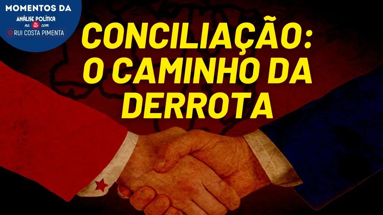 A conciliação com a direita é o caminho para a derrota nas eleições | Momentos