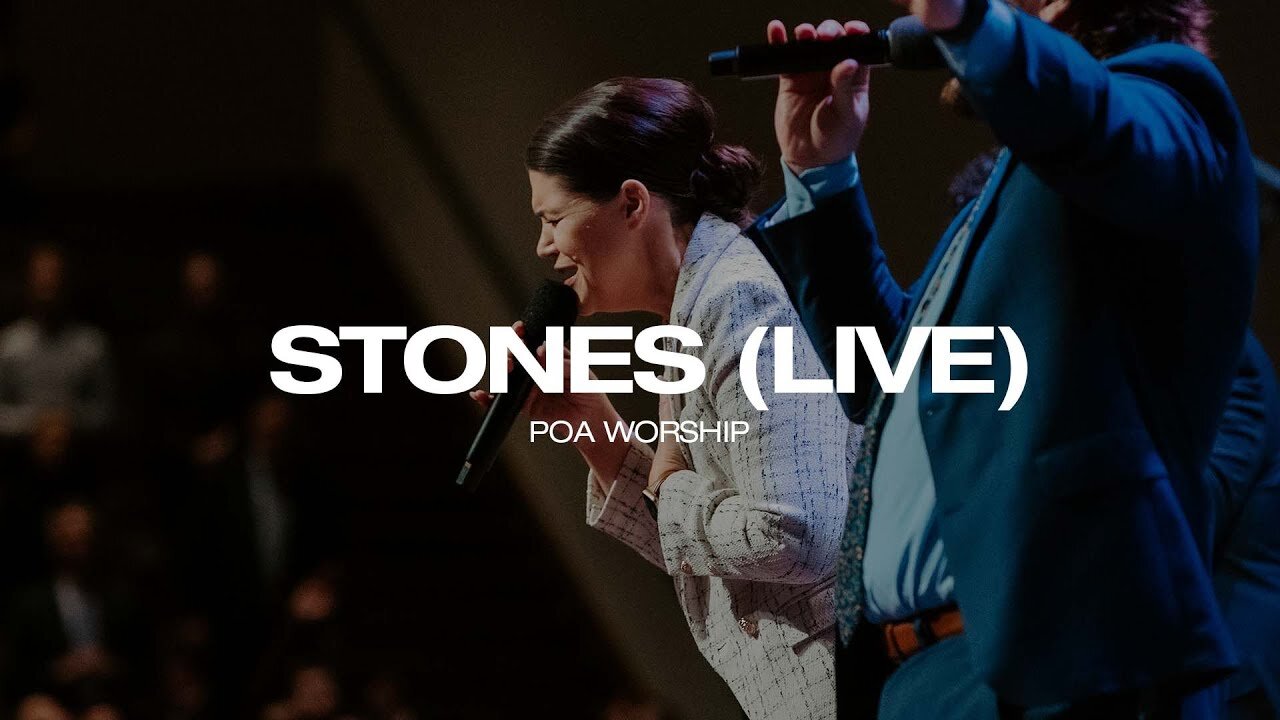 The Pentecostals of Alexandria - Stones