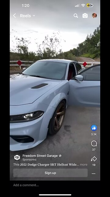 Hellcat Srt & $10k 13th winner is Me