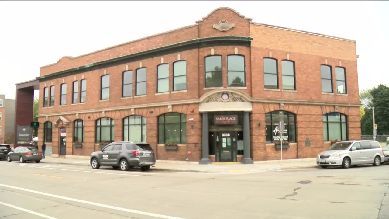 Building named after community activists, educators