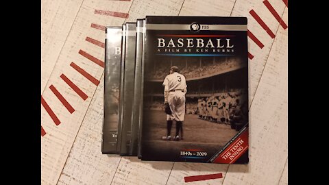 30) Ken Burn's Baseball Film; Obsessed w/ Racism