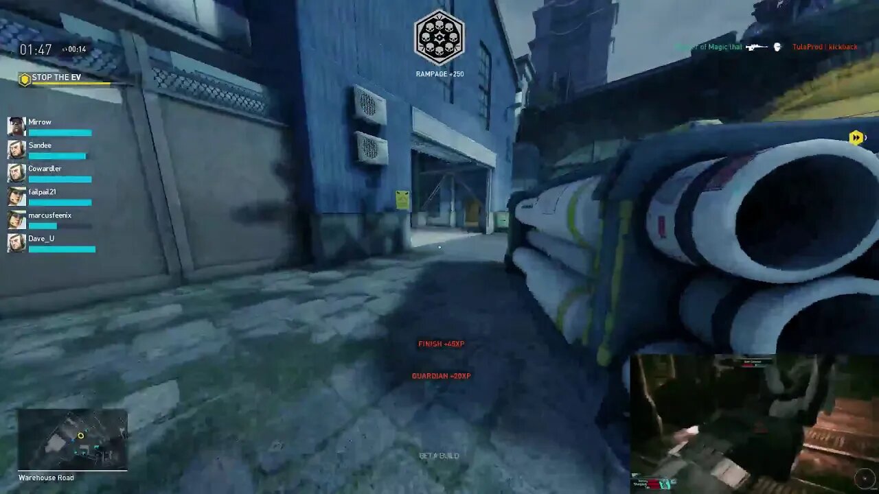 not a jumping noscope