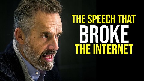 Best Motivational Speech From Jordan Peterson Ever | 30 minutes Motivational Video