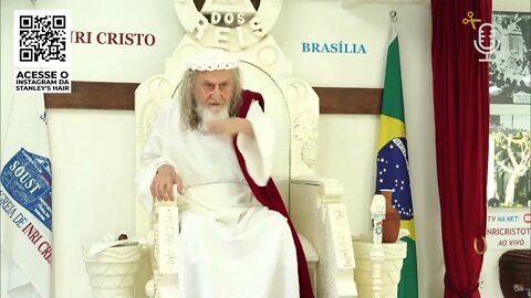 A MISSÃO DE INRI CRISTO NA TERRA