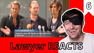 LAWYER REACTS TO THE TIM HEIDECKER VERDICT. (wow)