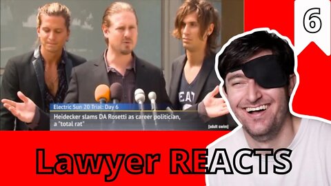 LAWYER REACTS TO THE TIM HEIDECKER VERDICT. (wow)