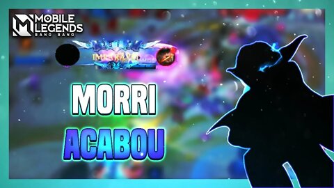 SE EU MORRER O VÍDEO ACABA | Mobile Legends