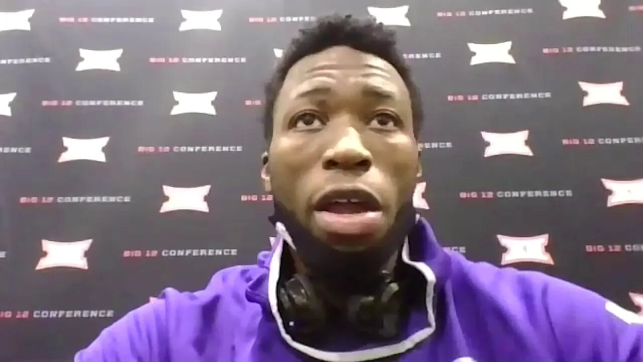 Kansas State Basketball | Kaosi Ezeagu Postgame Press Conference | Oklahoma 76, K-State 50