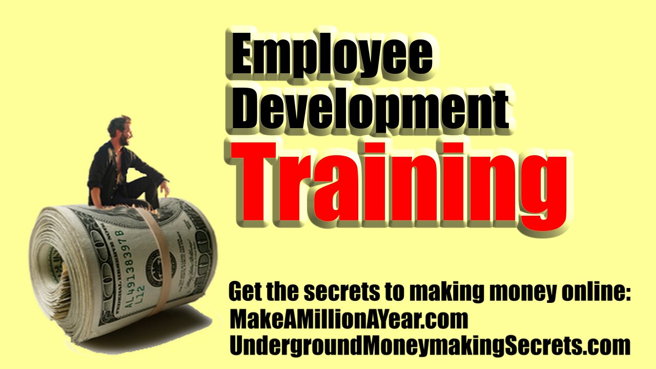 Employee Development Training