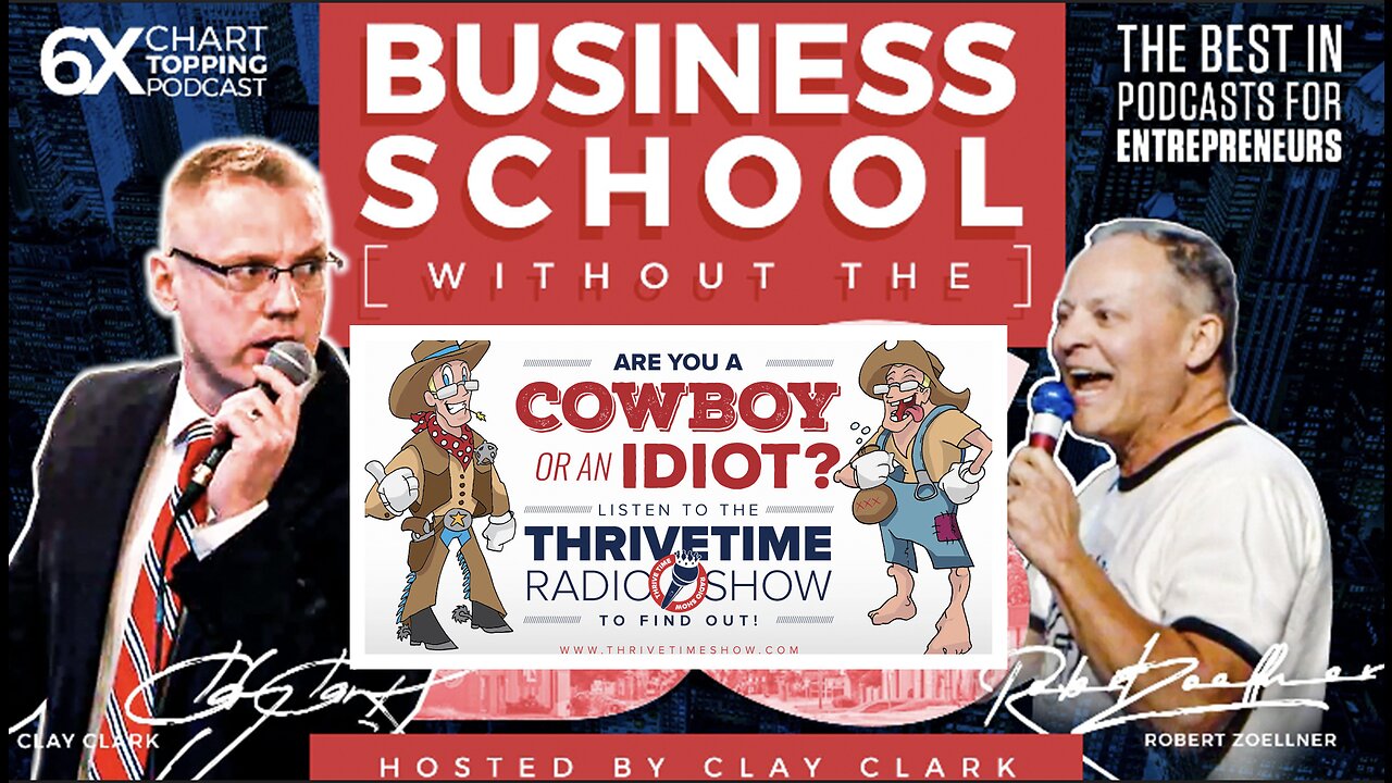 Business | Cowboys and Idiots | Why 90% of Business Owners Will Get Sued and How to Protect Yourself