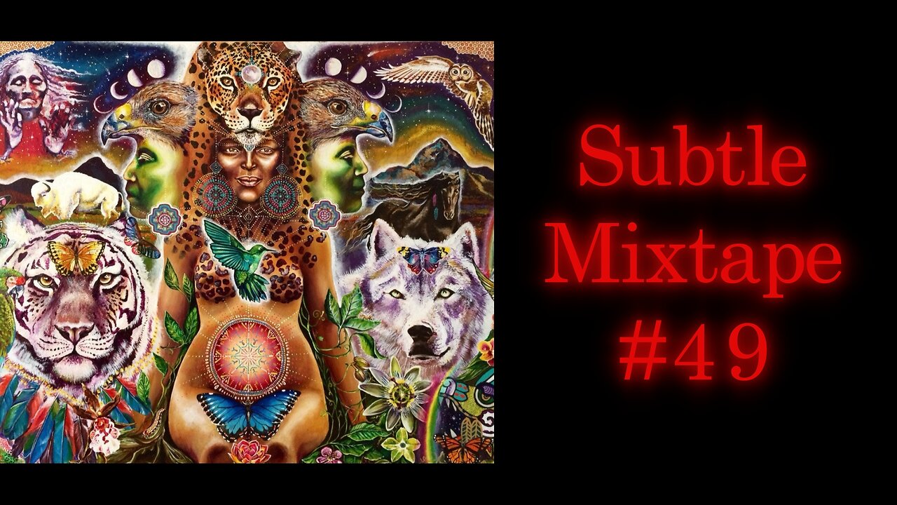 Subtle Mixtape 49 | If You Don't Know, Now You Know