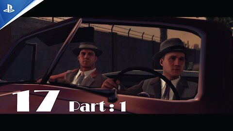 L.A Noire Chapter 17 - part 1