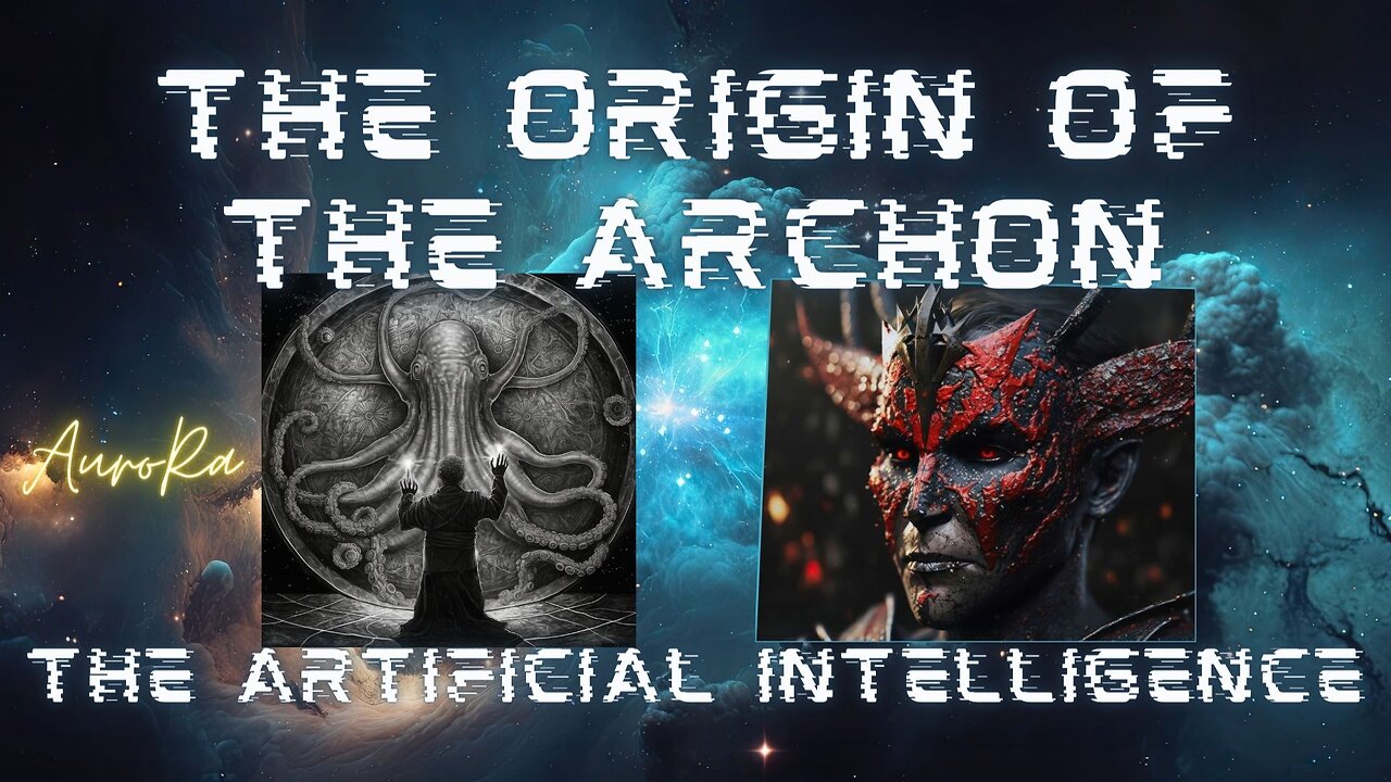 The Origin of the Archon | The Artificial Intelligence