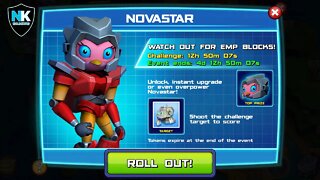 Angry Birds Transformers - Novastar - Day 2 - Featuring Novastar