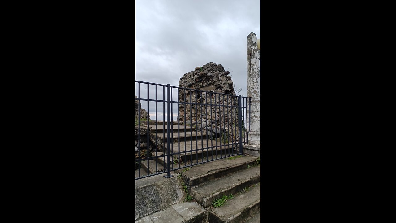 Roman Ruins in Sukhum