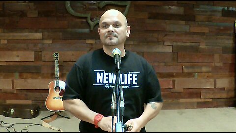 NLPM 1/16/23, Pastor Isaac Moscoso