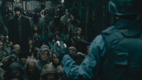 Snowpiercer: Based on a True Story (Feudal System & Order Out of Chaos) | ODDTV