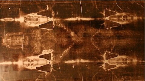 BIBLE REFERENCE TO SHROUD OF TURIN