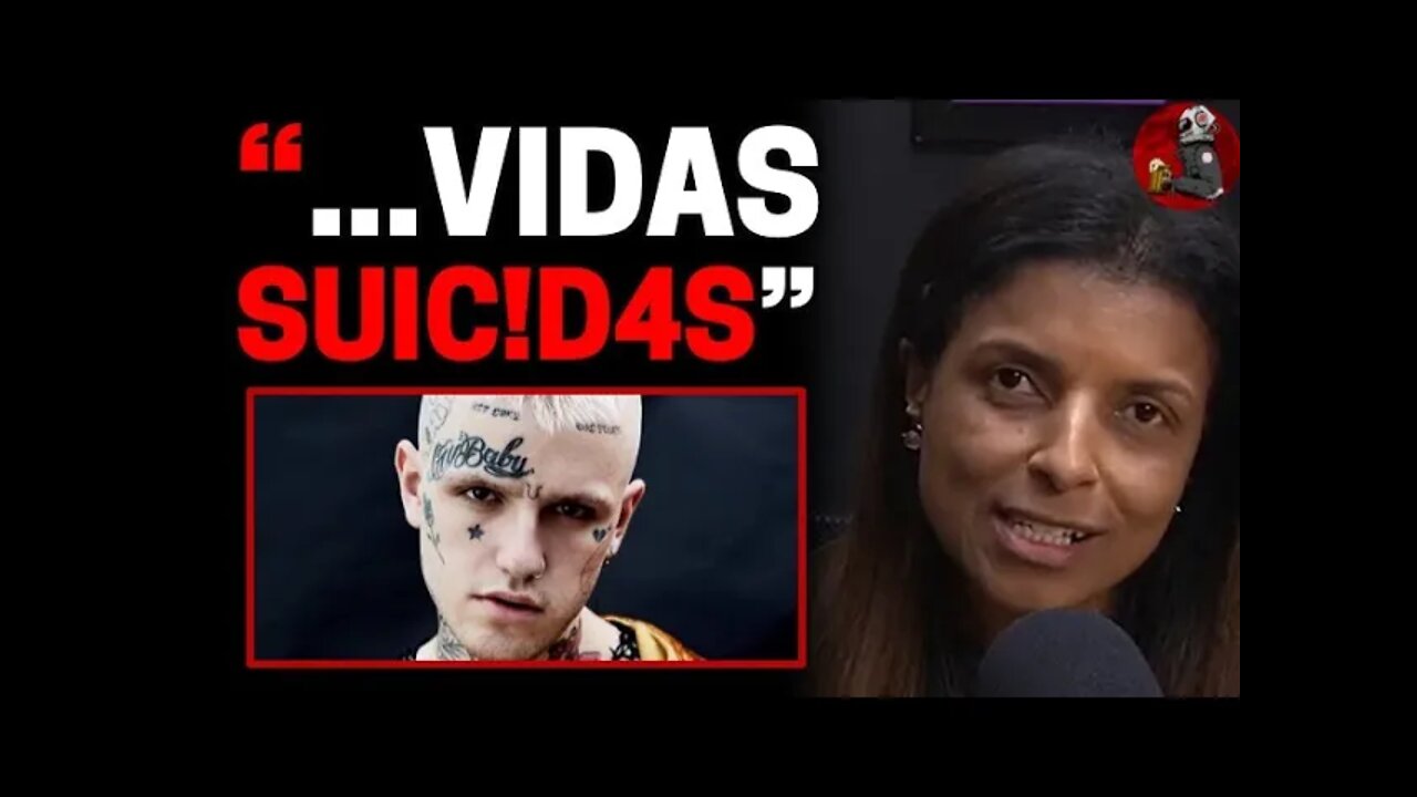 LIL PEEP com Vandinha Lopes | Planeta Podcast (Sobrenatural)