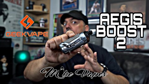 Flavor Machine! Aegis Boost 2 By Geekvape