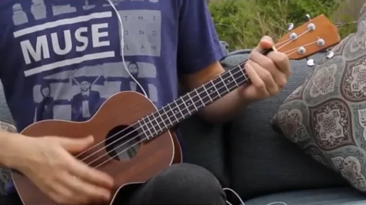 Fever Ukulele Cover and Tab - The Black Keys