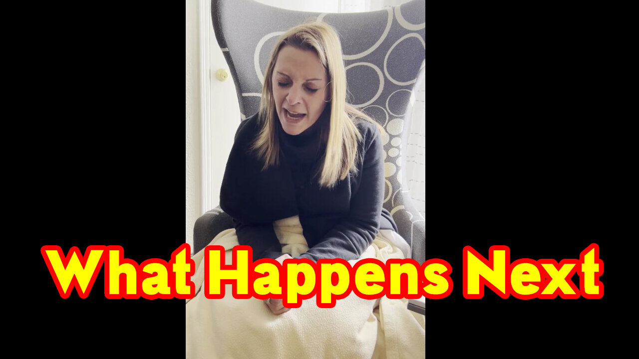 Julie Green - What Happens Next 11-13-22