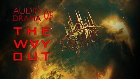 Audio Drama of the Way Out Warhammer 40k